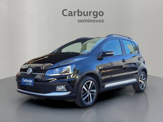 VOLKSWAGEN FOX 1.6 MSI TOTAL FLEX XTREME 4P MANUAL